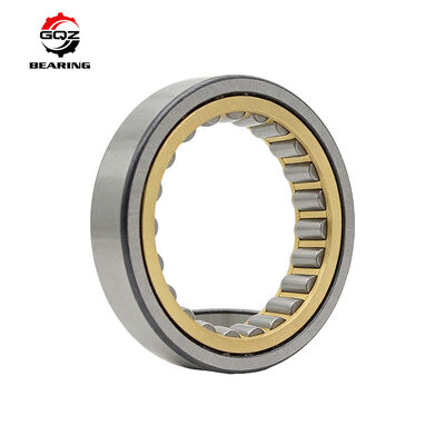 comprar Venta al por mayor de rodamientos de rodillos de superprecisión NU1013 65x100x18 mm de fila única de tipo NU rodamiento cilíndrico W33 opcional GQZ Fabricación en línea
