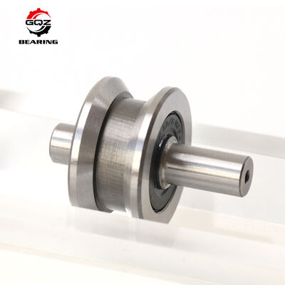 comprar GUDEL V Guide Track Roller Bearing LR50/8 NPPU LR 50/8 Guide Wheel Bearing for Linear Guideway Fabricación en línea