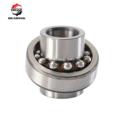Comprar 2210 E-2RSK Rodamiento de bolas de doble fila de auto-alineación Doble 2RSK Sello de goma 50x90x23 mm Equipo de motor transportador agrícola Fabricación en línea