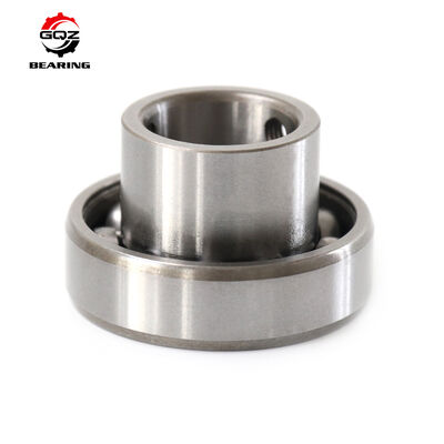 Comprar LSV 207 2F Unidad de rodamiento de bloque de almohada vertical tipo V, sellos compuestos dobles 2F Flinger-Caucho Pesado Anti-Barro Fabricación en línea