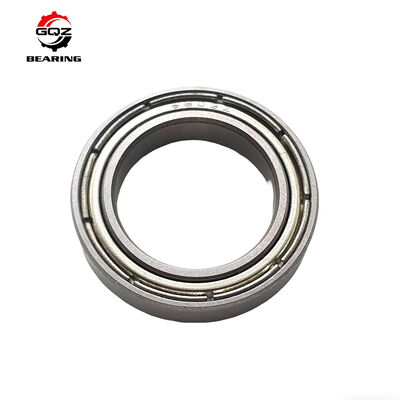 comprar Por mayor 6211ZZ rodamiento de bolas sellados estándar 55x100x21mm rodamiento industrial de fila única de bajo ruido GQZ Fabricación en línea