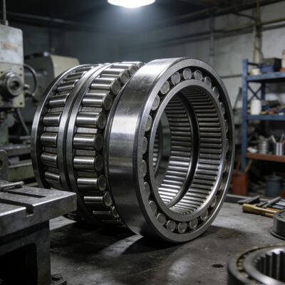 comprar F-804477.ZL-M15BD Rodamientos de rodillos cilíndricos de precisión Rodillo cilíndrico Fabricación en línea