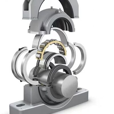 comprar 222SM115-TVPA 222SM125-TVPA 222SM135-TVPA  RODAMIENTO DE RODILLOS ESFÉRICOS DIVIDIDO  SERIE COOPER  AGUJERO CILÍNDRICO  ALTA CAPACIDAD DE CARGA Fabricación en línea