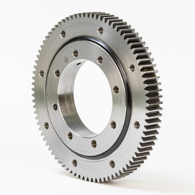 comprar Rodamiento de giro INA XA240685N 577×830.1×68mm para grúa CNC de carga pesada Fabricación en línea