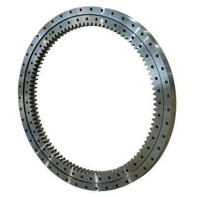 comprar RODAMIENTO DE ANILLO DE GIRO MINI EXCAVADORA DOOSAN DX225 DX260 DX300 DX340 DX380 ENGRANAJE DE OSCILACIÓN DX420 DX480 DX5 Fabricación en línea
