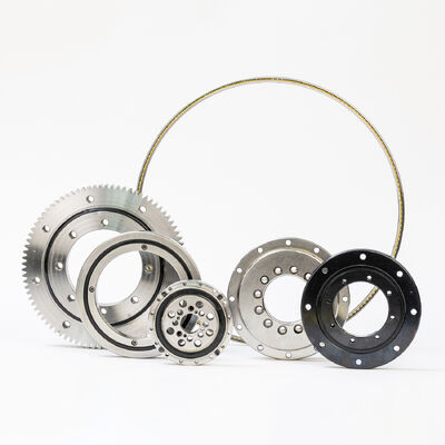 comprar SX011868 Rodamiento de rodillos cruzados de precisión 340x420x38mm Rodamiento de giro de alta precisión para robótica y automatización Fabricación en línea