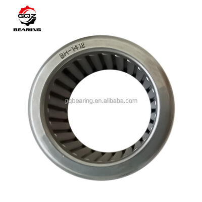 comprar BH-1412 Rodamiento de rodillos de agujas de complemento completo de taza tirada Fabricación en línea