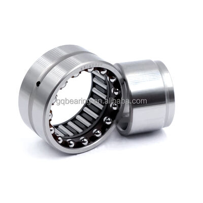 Comprar Rodamiento de agujas GQZ NAV4017 de complemento completo 85 × 130 × 45 mm con anillo interior, rodamiento de carga radial pesada Fabricación en línea
