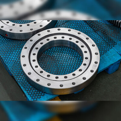 comprar XSU140844 Rodamiento de giro 774x914x56mm para robot AGV, rodamiento de rodillos cruzados, piezas de grúa Fabricación en línea