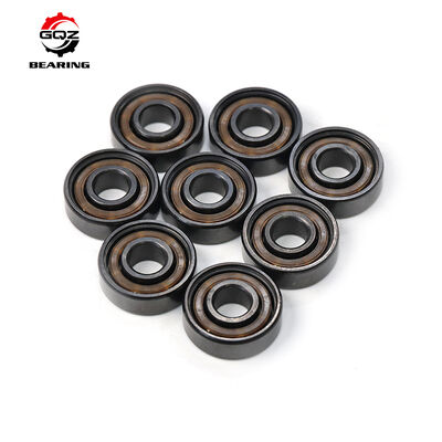 comprar GQZ 6000-2RSH/C3 Doble sello de caucho rodamiento de bolas de ranura profunda C3 altura libre, rodamiento de precisión impermeable para mini motores y pequeños ventiladores Fabricación en línea