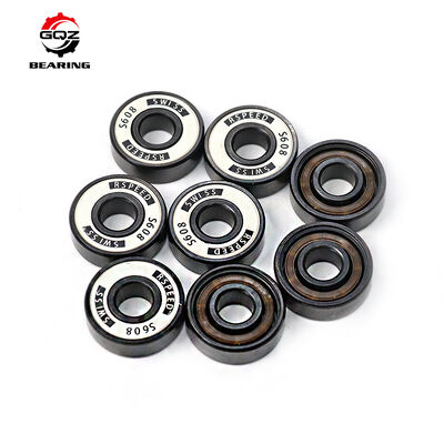 Comprar GQZ RLS14 Rodamiento rígido de bolas de ranura profunda imperial 44.45×95.25×20.64mm para equipos de transmisión estándar en pulgadas Fabricación en línea