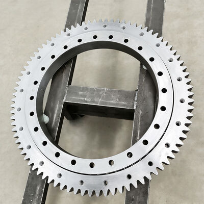 comprar XSA140644N INA rodamiento de anillo de aleta 574x742.3x56mm rodamiento de rodamiento de rodadura cruzado de engranaje externo Fabricación en línea