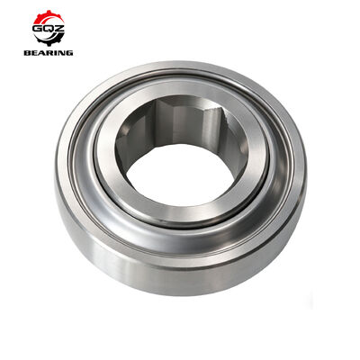 Comprar UK207-2S rodamiento de bolas de inserción esférica de perforación cónica doble 2S sello de contacto 35x72mm transportador de maquinaria agrícola Fabricación en línea