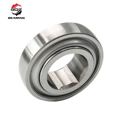 comprar GQZ 205KRRB2 (2AH05-7/8NTN) Rodamiento de inserción agrícola con taladro hexagonal, rodamiento con sello triple a prueba de barro para sembradoras y maquinaria de rastra de discos Fabricación en línea