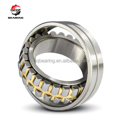 comprar Rodamiento de rodillos esféricos GQZ 23024 EAW33C3 120×180×46mm W33 Ranura de lubricación Juego C3 para equipo de molino de minería Fabricación en línea