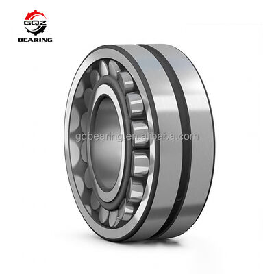 comprar GQZ 22218CA/C3W33 Rodamiento de rodillos esféricos de doble fila de 90×160×40 mm Jaula de latón C3 Libre W33 Groove de aceite Fabricación en línea