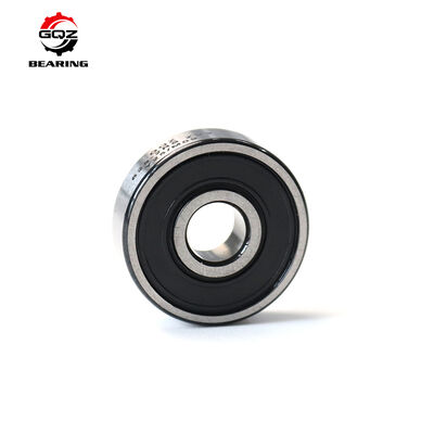 comprar GQZ 607-2RSH/C3 Doble sello de goma Rodamiento rígido de bolas Espacio libre C3, rodamiento de precisión impermeable para micromotores y miniventiladores Fabricación en línea