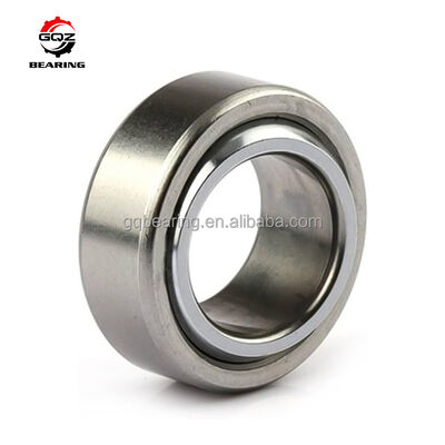 comprar GQZ GE180ES-2RS rodamiento plano esférico radial de 180×260×105mm con selladores de labio doble para equipos de construcción pesados Fabricación en línea