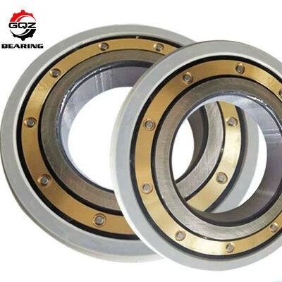 comprar 6320M/C3VL0241 GQZ Rodamiento de bolas aislado de 100×215×47 mm de corriente antirrastre para motor Fabricación en línea