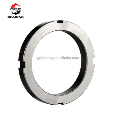 comprar Lavadora de llave de rodamiento de acero cromado KM05 con hilo métrico M25x1.5 25 mm de perforación / 38 mm OD para maquinaria de construcción automotriz Fabricación en línea