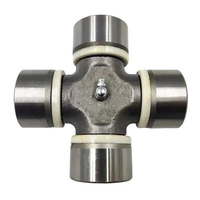 comprar Conjunto de eje de transmisión cruzado 57x144 de junta universal de acero inoxidable de doble estructura GU-8130 para vehículos y camiones europeos Fabricación en línea