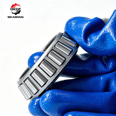 comprar H247548 H247549 rodamientos de rodillos cónicos fila única 106-9823 reemplazo acero cromo P6/P5 precisión jaula de acero Fabricación en línea