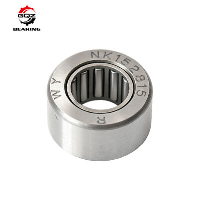 comprar NK152815 rodamiento de rodillos de aguja de 15x28x15 mm Jaula de acero mecanizada para sistemas de transmisión automotriz Fabricación en línea