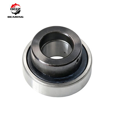 comprar CSA104-12 Unidad de rodamiento de bloques de almohadillas de hierro fundido de 12 mm autoaliniación de perforación para sistemas transportadores Fabricación en línea
