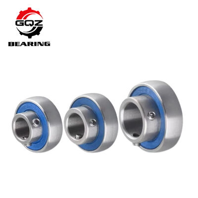 comprar GQZ SK003 Suministro de fábrica SK005 Rodamiento de bolas de inserción de acero inoxidable 420 Fabricación en línea