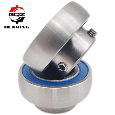 comprar GQZ SK006 RODAMIENTO DE BOLAS DE INSERCIÓN DE ACERO INOXIDABLE ANTIÓXIDO DE GRADO ALIMENTARIO 420 Fabricación en línea
