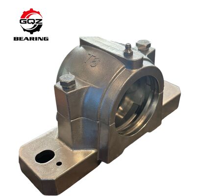 Comprar GQZ UCP212 Unidad de rodamiento de almohada de dos pernos, eje de 60 mm, carcasa de hierro fundido equipada con rodamiento de inserción UC212 Fabricación en línea