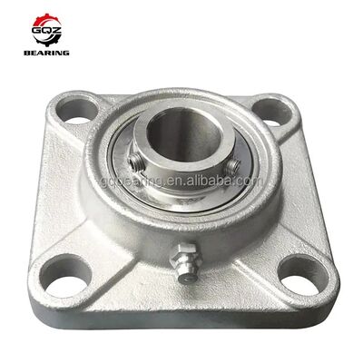 comprar SUCF205 Unidad montada de rodamiento de bolas GQZ Premium Rodamiento de brida industrial Fabricación en línea