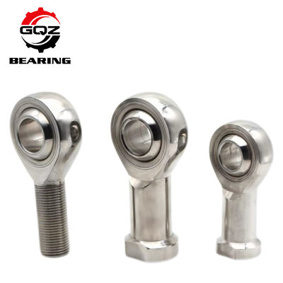 comprar Junta de bola autolubricante del hilo femenino del transporte de extremo de barra del acero inoxidable de GQZ SSIL8T/K M8 Fabricación en línea