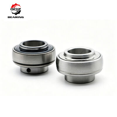 comprar LE 213 2F Gran diámetro del eje de inserción de rodamiento 65x120x68.3mm 2F Sello Componente de la aplicación del tractor pesado Fabricación en línea