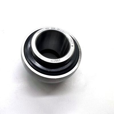 comprar LN204 2F GQZ Rodamiento de inserción sellado doble premium Eje de 30 mm Rodamiento en Y Rodamiento de repuesto agrícola para maquinaria industrial de alta durabilidad Fabricación en línea