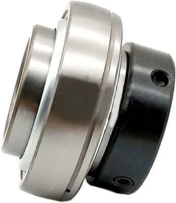 comprar GQZ UY 204 2S 20mm Eje de cuello excéntrico Y inserción de rodamiento doble 2S sello impermeable rodamiento de bolas de trabajo pesado adecuado Equipo de transmisión agrícola e industrial Fabricación en línea