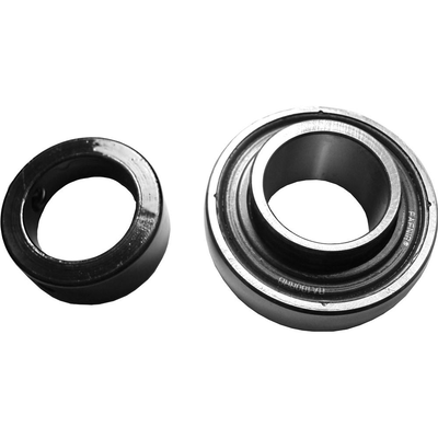 comprar GQZ UH211/70 2S.T Bloqueo excéntrico rodamiento de inserción esférica de 70 mm de perforación doble 2S sello auto alineado rodamiento de reemplazo para máquinas transportadoras agrícolas Fabricación en línea