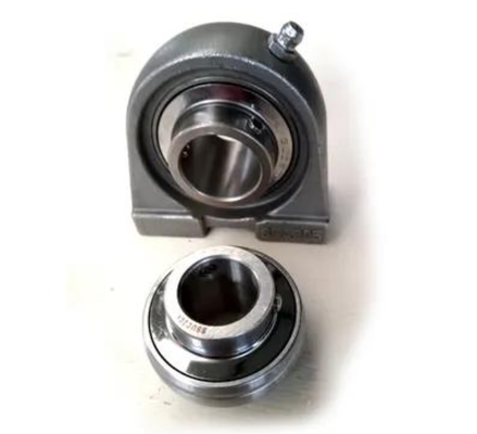 comprar US 205 2S 25*52*15mm rodamiento de bolas de inserción rodamiento confiable para sistemas de transmisión de automatización Fabricación en línea