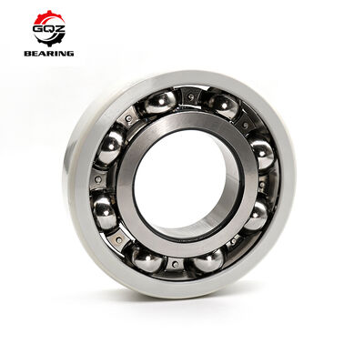 Comprar 6307-2RS1/GJN GJN Rodamiento rígido de bolas Doble sello 2RS1 35x80x21mm Para Bombas Motores Equipos Industriales Fabricación en línea