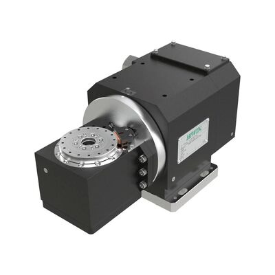 Comprar Mesa giratoria ligera con motor de par RAS-170 para centros de mecanizado compactos de 5 ejes Fabricación en línea