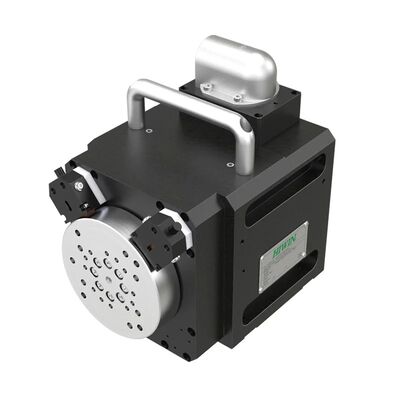 Comprar Mesa giratoria HIWIN RCV-125 Φ125mm con motor de torque refrigerado por agua y carga útil de 20 kg para automatización CNC de precisión Fabricación en línea