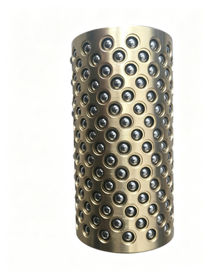 Comprar JDB de cobre de bujes de manga de auto-lubricante de gran precisión de grafite de latón rodamiento Fabricación en línea