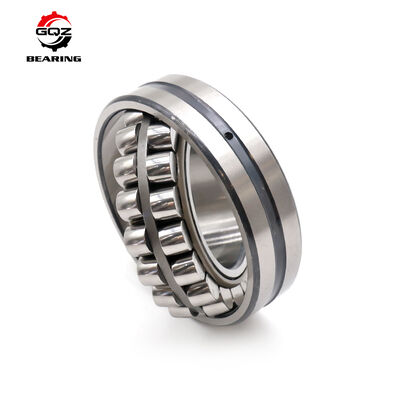 Comprar Spherical Roller Bearing 22211E 55×100×25mm Reinforced Steel Cage for Heavy‑duty Machinery Fabricación en línea