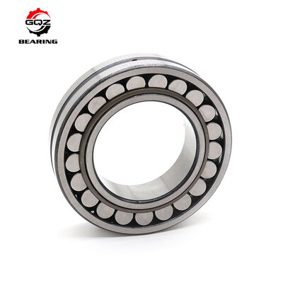 Comprar 22215E Spherical Roller Bearing 75x130x31mm Optimized Steel Cage For Fan Mining Conveyor Cement Machinery GQZ Bearing Fabricación en línea