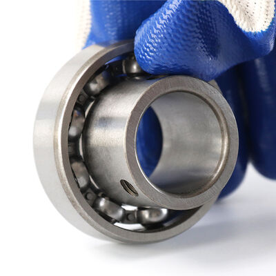 Comprar Rodamiento de inserción de anillo exterior esférico SB204 20×47×25 mm con tornillo fijo para transportadores y maquinaria agrícola Fabricación en línea