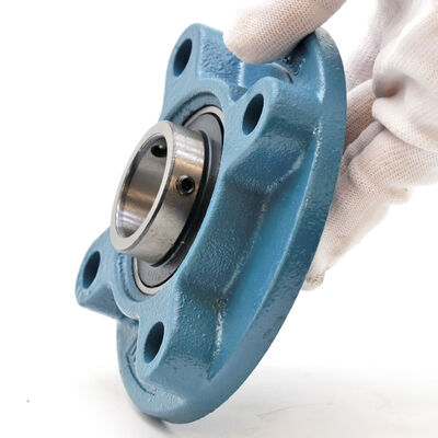Comprar LKF216-2F Rodamiento de brida de 4 pernos con manguito H2316, sellos dobles 2F a prueba de barro Fabricación en línea