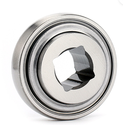 Comprar W211PPB6 Rodamiento de inserción de orificio cuadrado, sellos de lodo Tri-Ply Triple-Lip Fabricación en línea