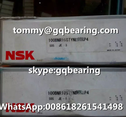 comprar NSK 100BNR10STYNDBBLP4 rodamiento de bolas de contacto angular con empuje ligero precargado Fabricación en línea