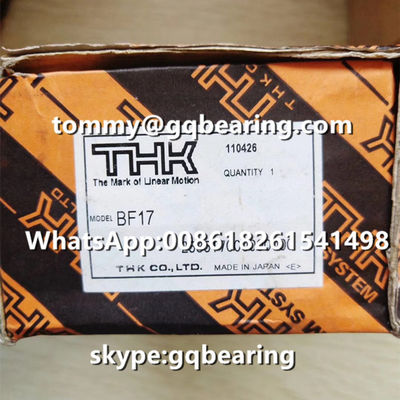 comprar Aplicación de máquinas CNC THK BF35 Unidades de deslizamiento de apoyo de tornillo de tipo cuadrado Fabricación en línea