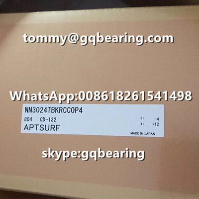 comprar P4 Precisión NSK NN3024TBRKCC0P4 rodamiento de rodillos cilíndricos de complemento completo Fabricación en línea